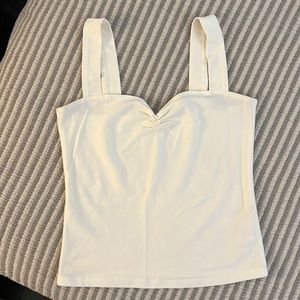 Reformation Kelley top, Medium